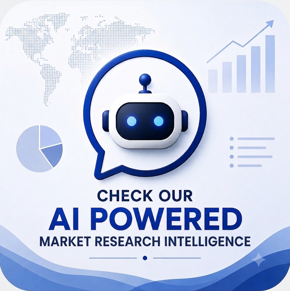 AI-powered market research chatbot
